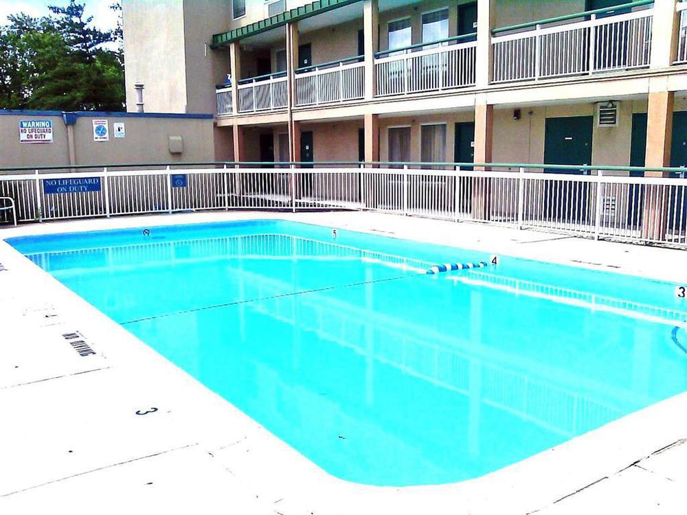 Motel 6-Columbus, OH - West Einrichtungen foto