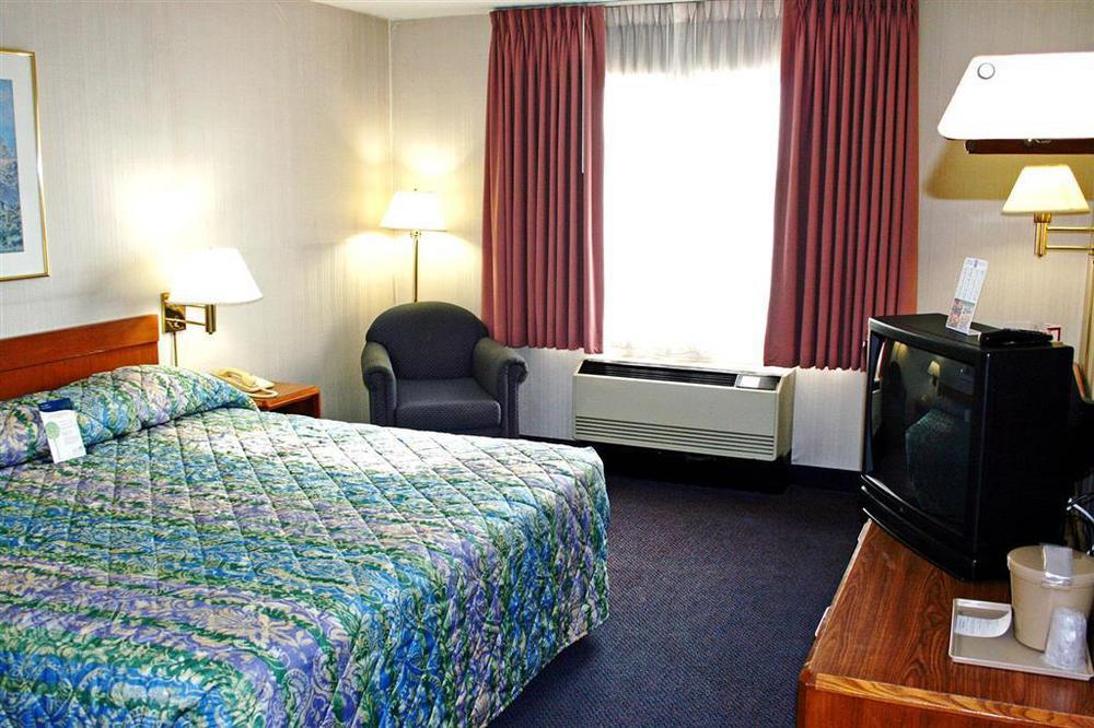 Motel 6-Columbus, OH - West Zimmer foto